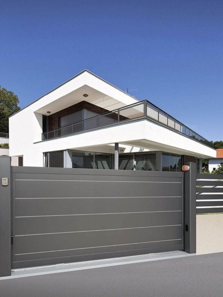 Cancelli carrabili 1