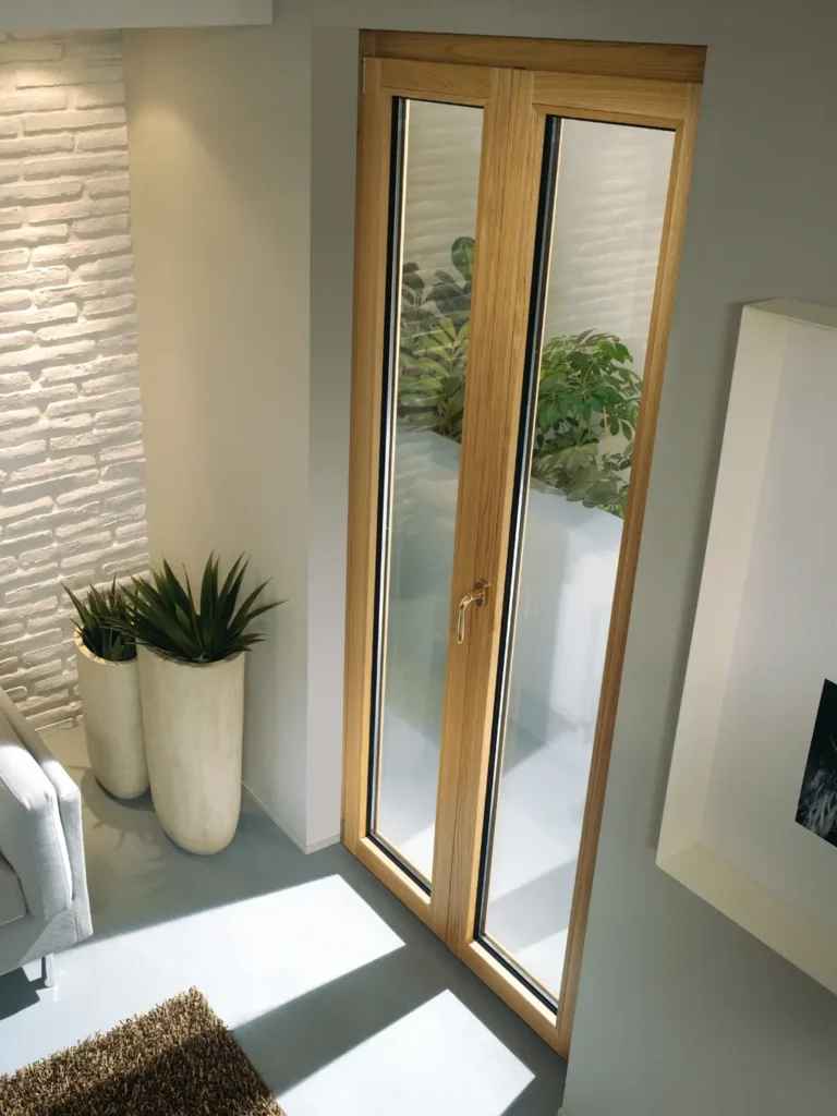 finestre alluminio legno